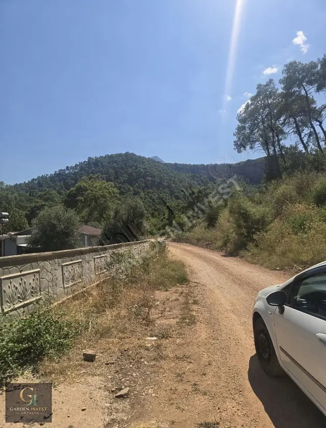 Antalya Konyaaltı Doyran Mh Tek Tapu 3