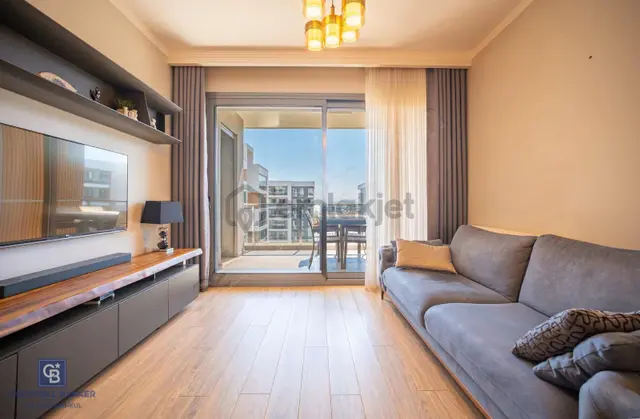 Ataşehir Modern Peyzaj Cepheli 2+1 Kiralık Daire 2
