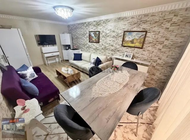 Atapark Mah.de 2+1 Asansör'lü Balkon'lu Kredi'ye Uygun Fırsat!!! 3