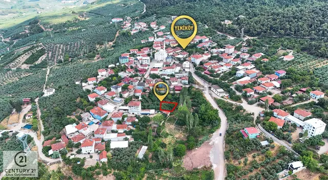 C21 Cius;gemlik Yeniköy'de Köy İçinde Satılık Bahçe 3