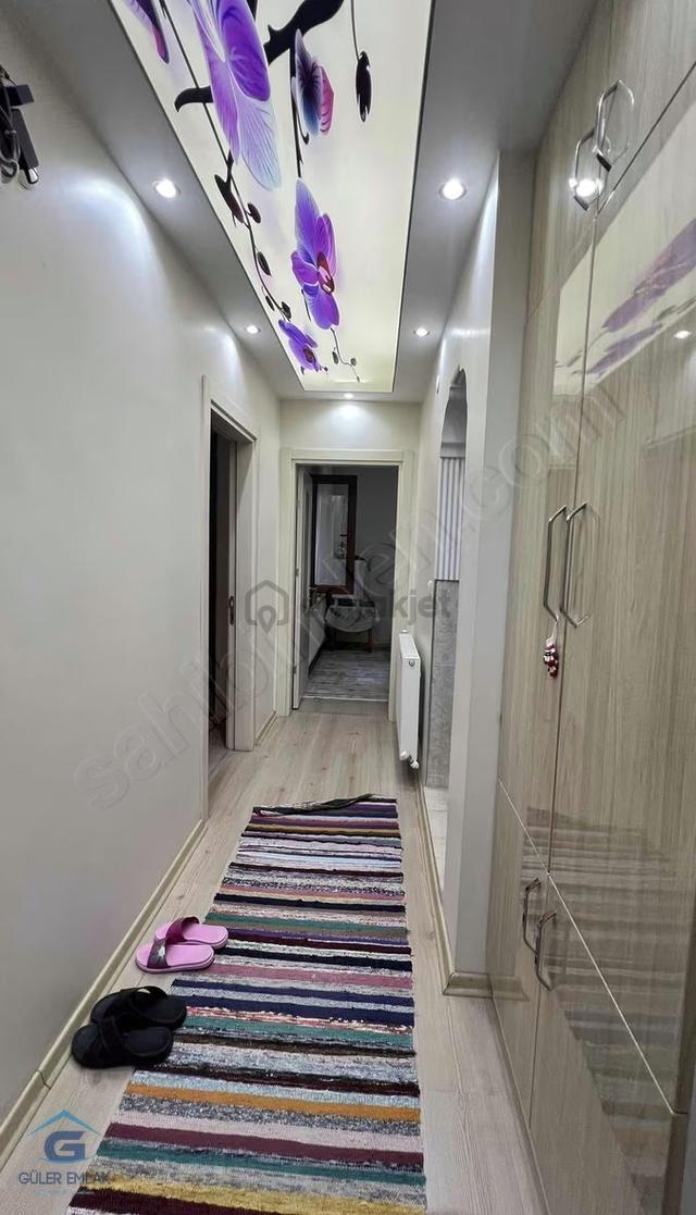 Yılmazlar Mah Zeminüstü 2+1 Daire D.gazlı 4