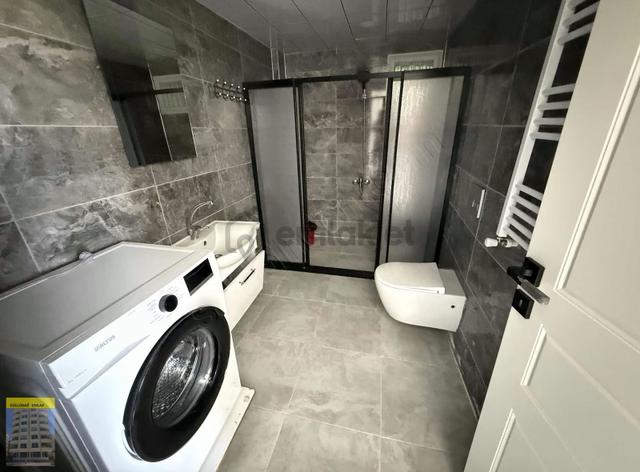 Atakent 50 Mt Çevre Yolu Üstü Eşyalı 1+1 3