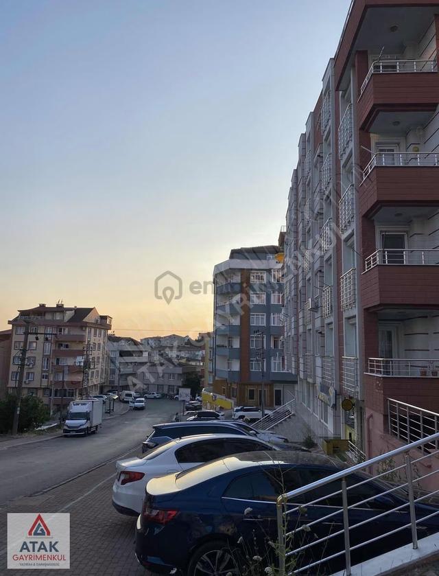 Gebze Tatlıkuyuda Özel Yapılmış 2+1 Arakat Satılık Daire 5