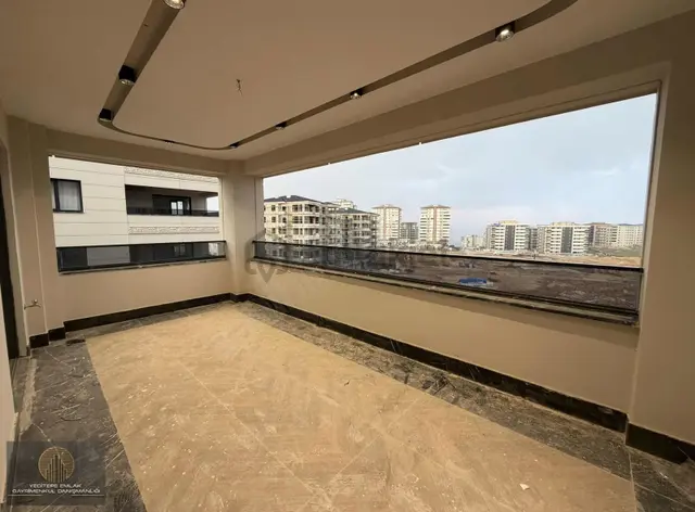 Beşetepe'de 2.5+1 Kiralık Megalüxs Daire 151m2 Arakat!!! 5