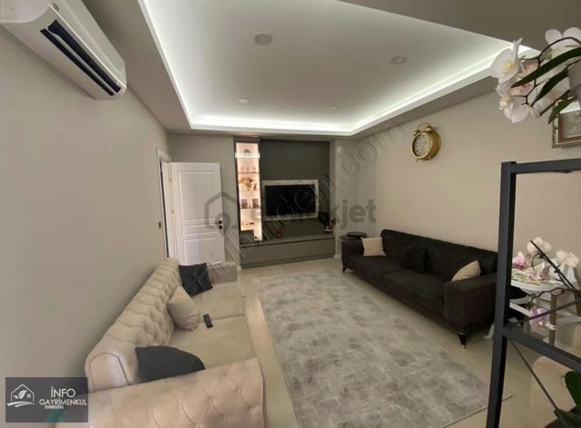 Sarılar Mah İçi Full Yapılı Daire 5