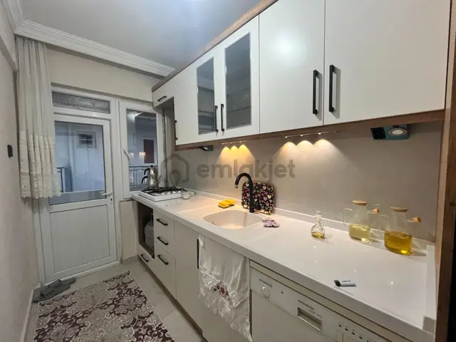 🛑🛑aktif'ten Akçay'da Denize 100 Mt Ayrı Mutfak Rahatlığı İle Geniş Arakat Satılık 2+1 Daire 1