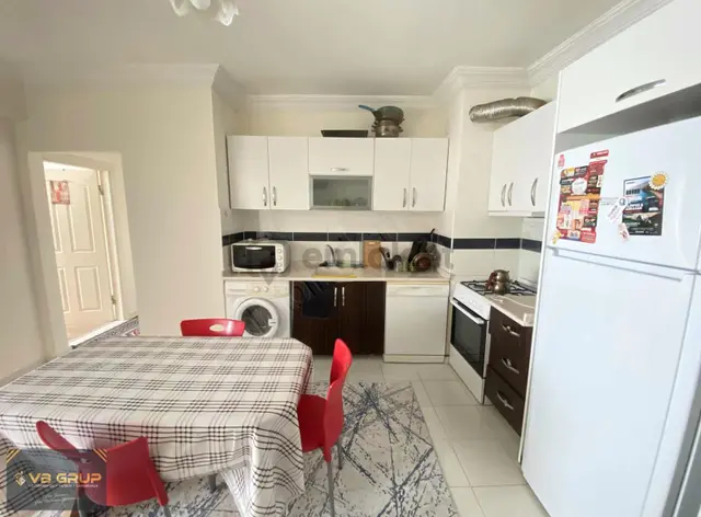 2+1 Full Eşyalı Lokasyonlu Temiz Kiralık Daire 2
