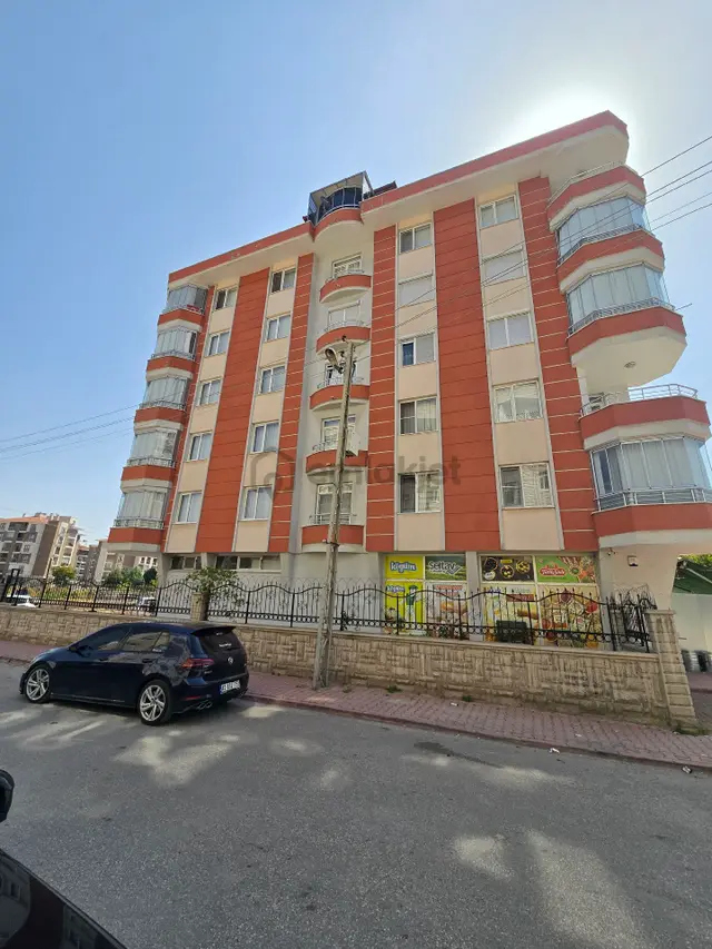 Hacıveyiszade Mh Aslanlı Kışla Cd Cepheli Arakat 3+1 Dairemiz Kiralık 1