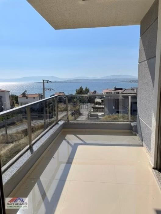 Seferihisar Akarcada Denize 100 Metre Sıfır 4+2 Satılık Villa 1