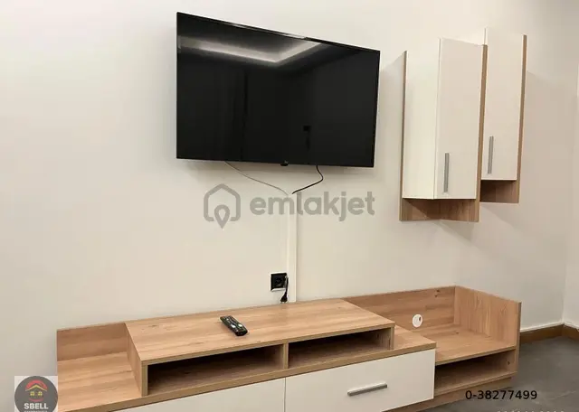 Sbell'den Emek'te Yeni Binada Ön Cephede Eşyalar Fiyata Dahil 1+1 5