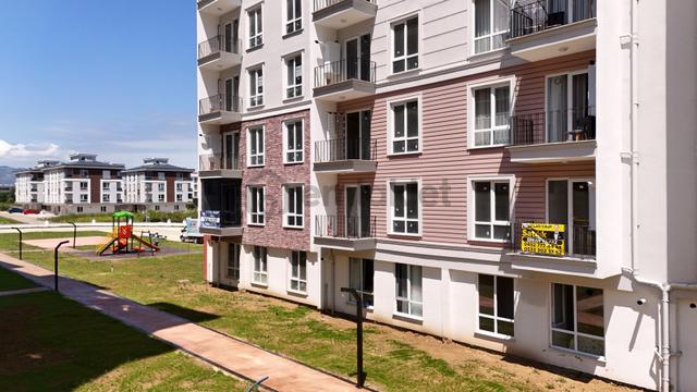 Ordu Şehir Hastanesi-üniversite Komşu Kombi Ankastreli 1+1 Daire 4