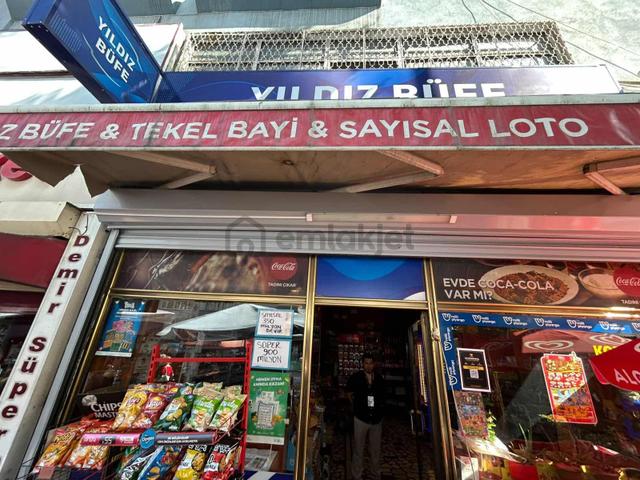 Monopoly Gayrimenkul Den Devren Kiralık Tekel Büfe 4