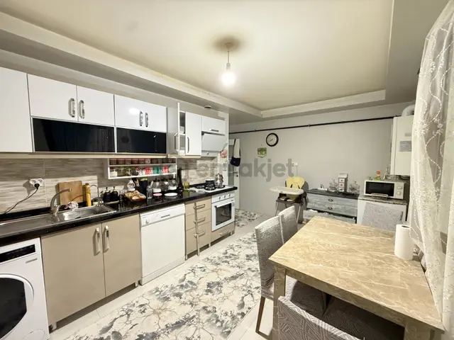 Yıldıztepe'de, Bahçe Katı, 3+1, Geniş Odalı Kiralık Daire! 2