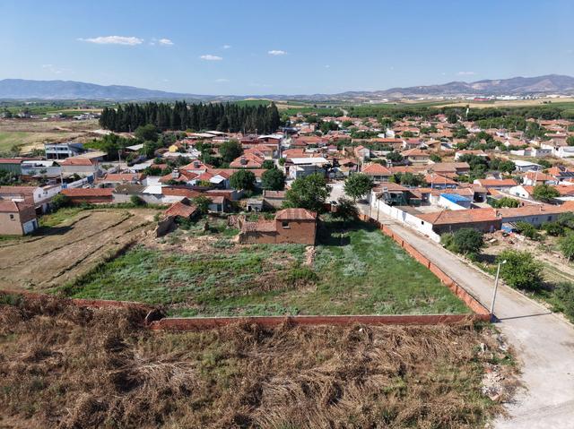 Yeşilova Mevki Konut İmarlı Satılık Arsa 5