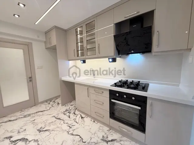 ▓yüksel'den İkizçay'da Ultra Lux Öncephe Ayrı Mutfaklı 3+1 Daire 4