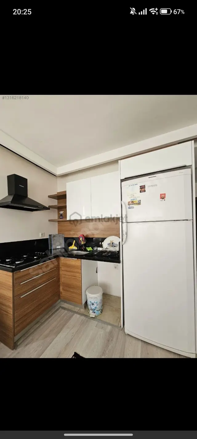 Sarıçam Soulmate Civarı Cadde Üstü 1+1 Eşyalı Kiralık Daire 1
