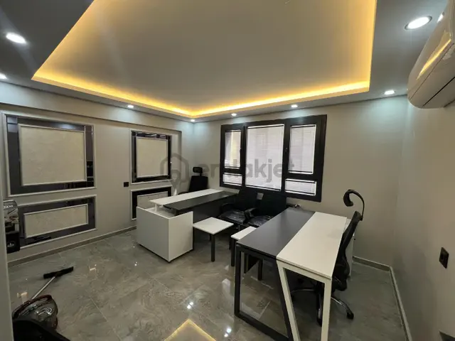 7 Kardeş Emlak'tan Ultra Lüks Ful Eşyalı Ofis 5