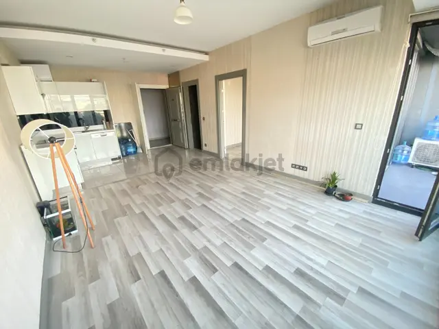 Pegaas'tan Allure Tower Rezidans'ta 4. Kat 1+1 Kiralık Daire 4