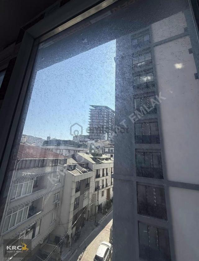 Açil Panaroma Rezidansa İkağıthane T Paşa Satılık 1+1 Net 5