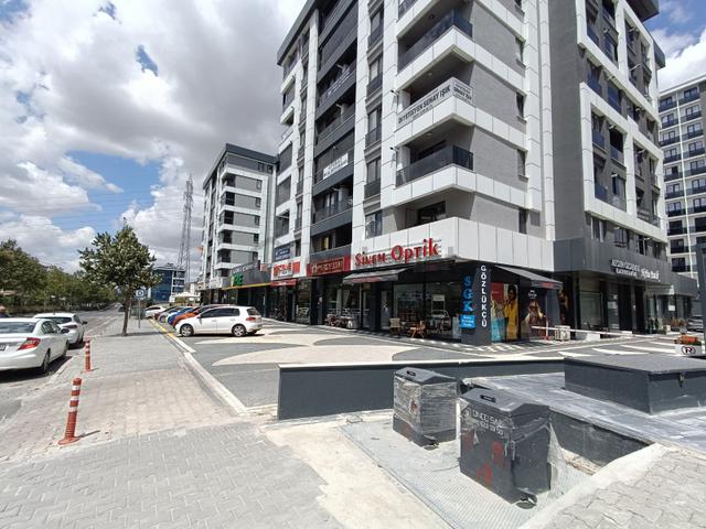 Çorlu Çetin Emeç Bulvarı Üzerinde Cadde Üzeri Kiralık Dükkan 1