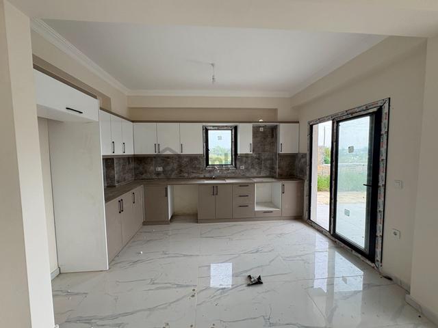 Milas Balcılarda Satılık 4+1 Müstakil Bahçeli İkiz Dubleks Villa 5