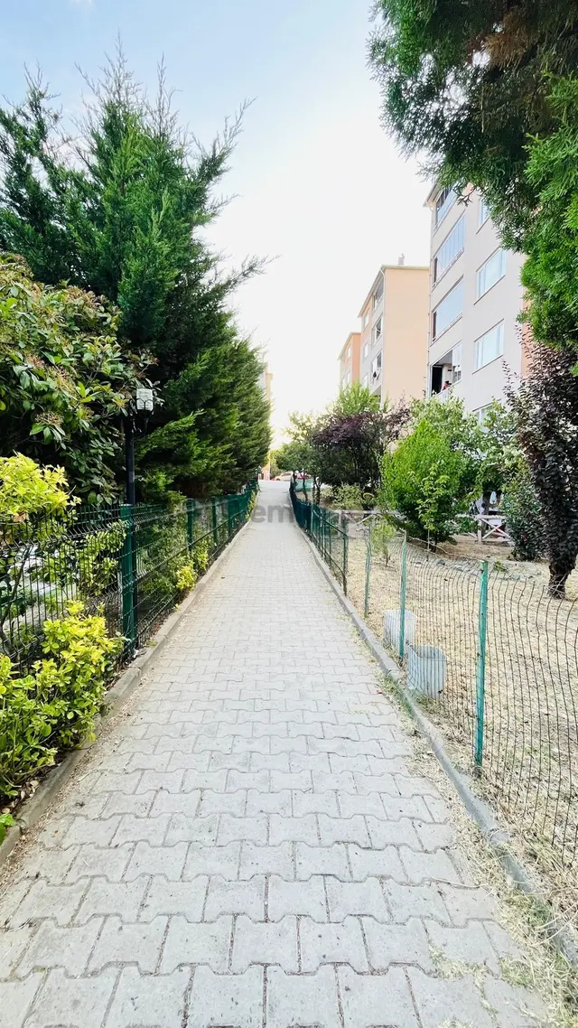 Çanta Bahadırhan Sitesinde Kiralık 3+1 Önü Açık Ferah Daire 2