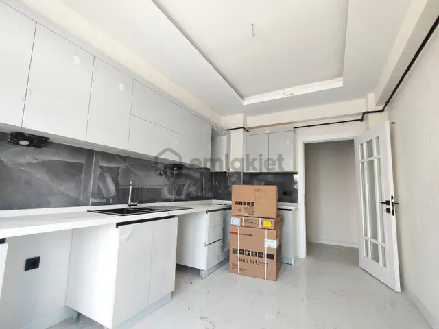 Yaylapınar'da Çevre Yoluna Yakın 2+1 Sıfır Satılık Daire! 4