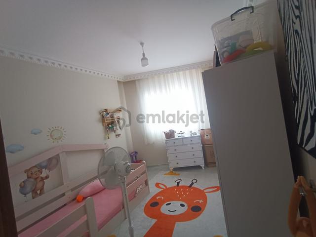 Doruk Consept Sitesi Deniz Ve Şehir Manzaralı Satılık 3+1 Daire 4