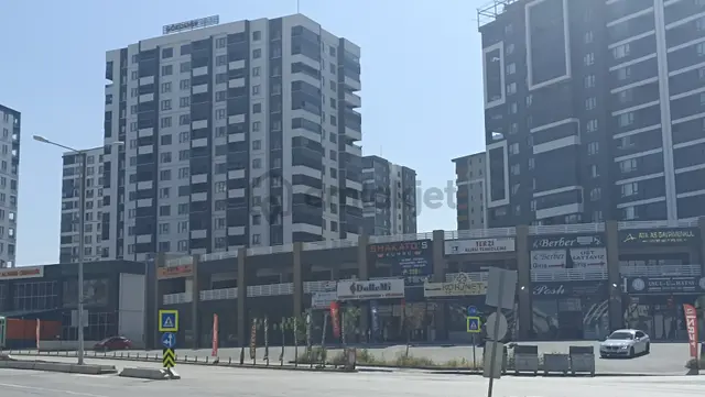 Cumhuriyet (yeni Batı) Mah. Wind Göksu Eşyalı Satılık 1+1daire 1