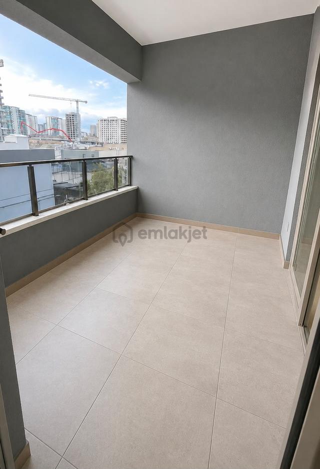 Cumhuriyet (yeni Batı) Mah. Wind Göksu Eşyalı Satılık 1+1daire 5