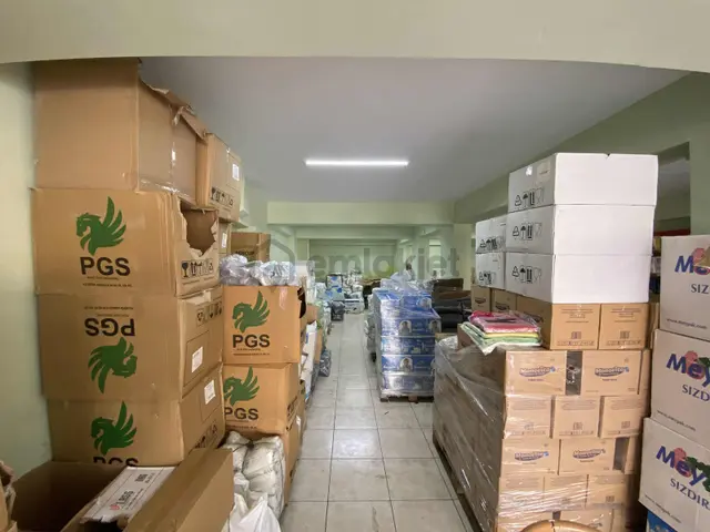 Mabel'den - Eski Kapalı Pazar Yerinde Fırsat Kiralık Dükkan 4