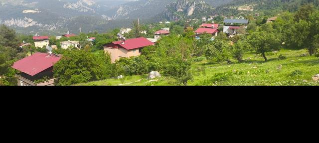 Aydın'dan Çamlıyayla'da 1208 M2 Fırsat Satılık Arsa 4