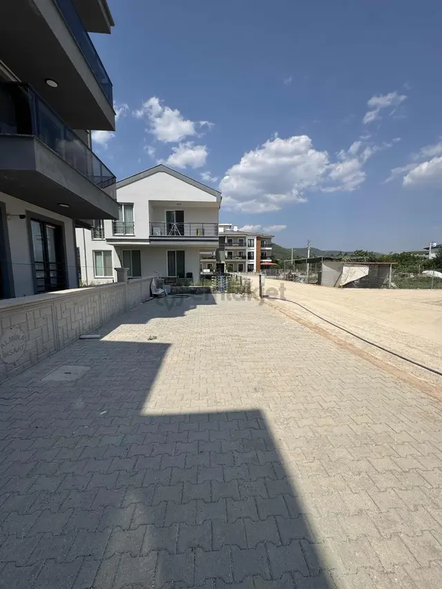 Muğla Ula Alparslan Kiralık Sıfır Eşyalı 1+1 Ferah Daire 3