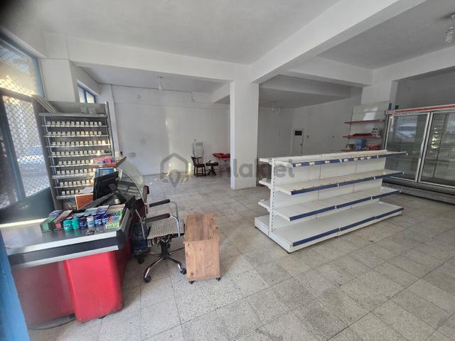 Buca Göksu'da Kiralık Büyük Dükkan 5