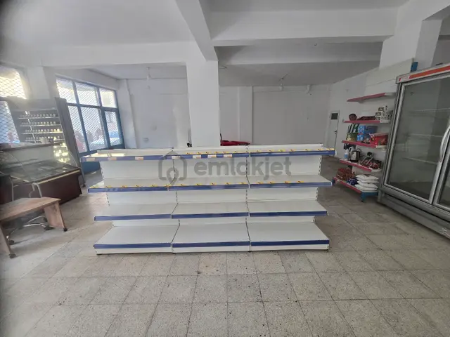 Buca Göksu'da Kiralık Büyük Dükkan 3