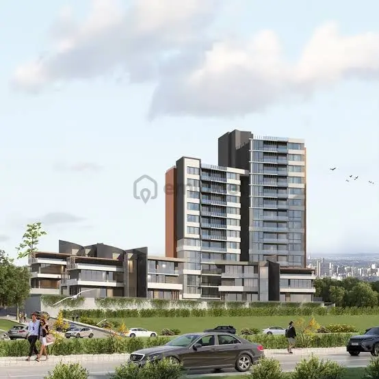 Çankaya Koru Prive Beytepe'de Sıfır Ultra Lüks 5+1 Daire 2