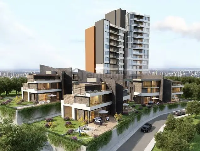 Çankaya Koru Prive Beytepe'de Sıfır Ultra Lüks 5+1 Daire 3