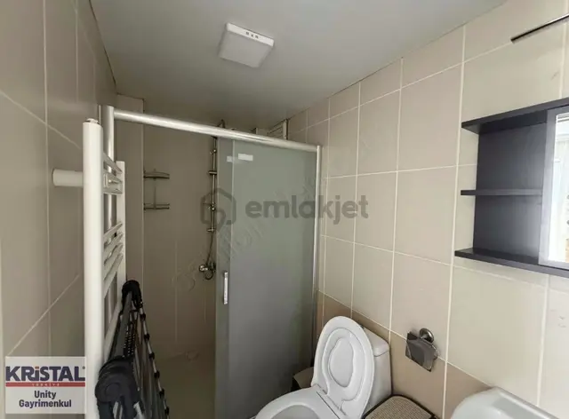 Talat Paşa Sokakta Kiralık Eşyalı 1+1 Daire 3