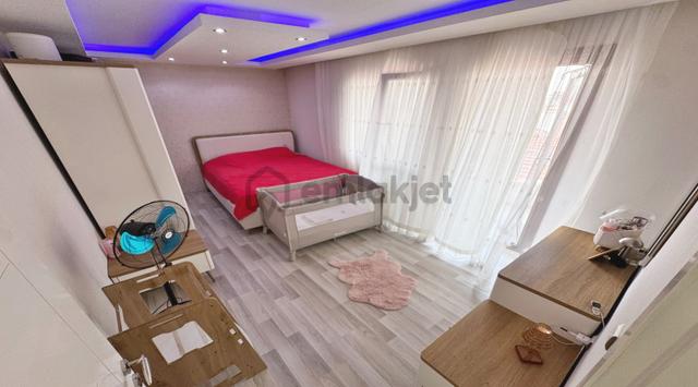 Kuşcağız Kartaltepe Cadde Dibi Asansörlü Manzaralı Yeni Bina 3+1 4