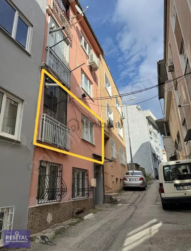 Bursa Yenimahalle Sular Vadisine Komşu Kiralık 2+1 Daire 1