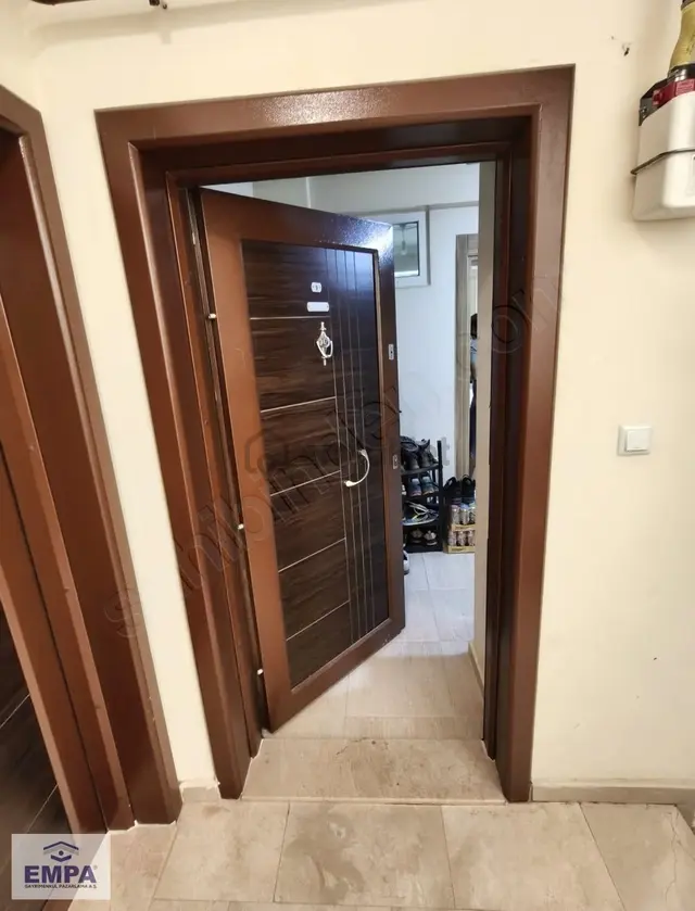 Empa'dan Büyükdere Mahallesi 1+1 60m² Bakımlı Apart Daire 2