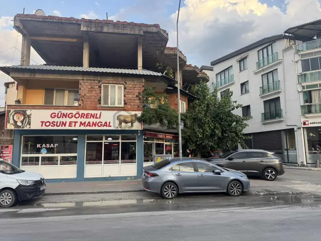 Nilüfer Çalı Mah.kiralık 130 M2 Dükkan&mağaza&ofis 4