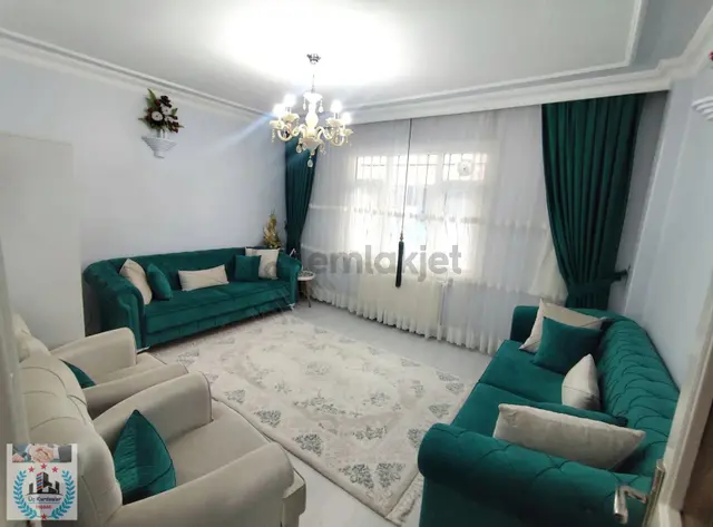 S.çiftliği Mh Satlık 3+1 Ebeweyn Banyolu Balkonlu Yüksek Giriş 1