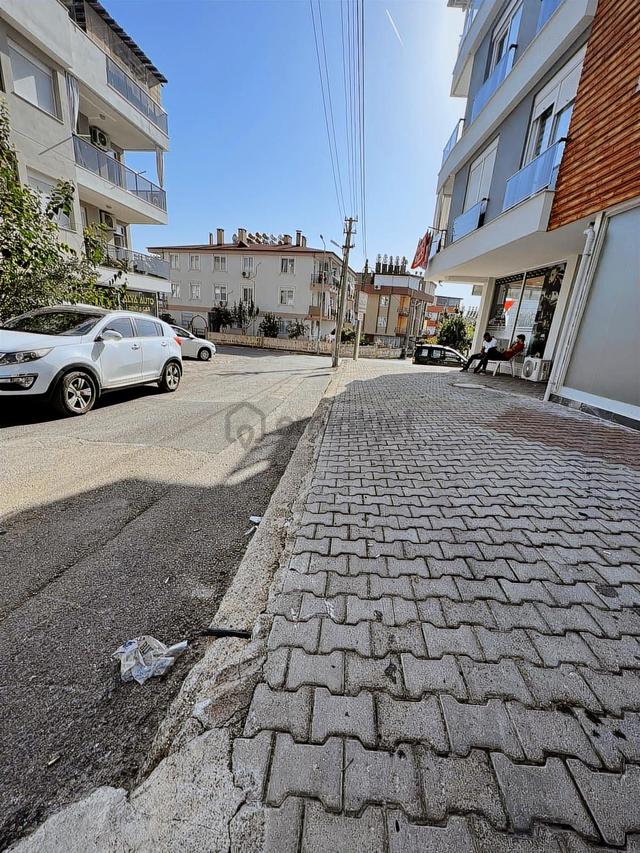 Barış Mahallesi Geniş Satılık Dükkan Bu Dükkan Kaçmaz!!! 4