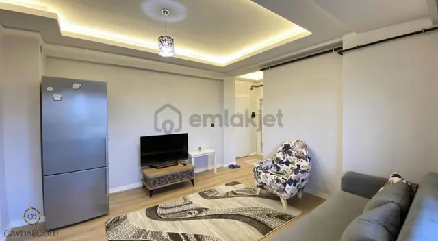 Site İçerisinde Kaya Life 4 'de 2.katta Eşyalı Kiralık 1+1 Daire 3