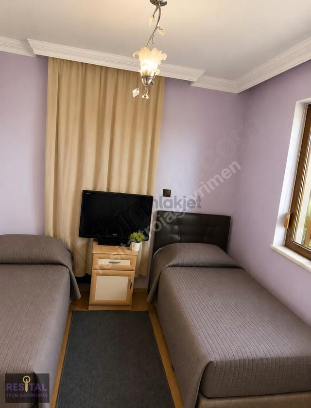 Geyikli Dalyan Köyü 660 M2 Bahçeli Denize 200 Mt Müstakil Villa 5