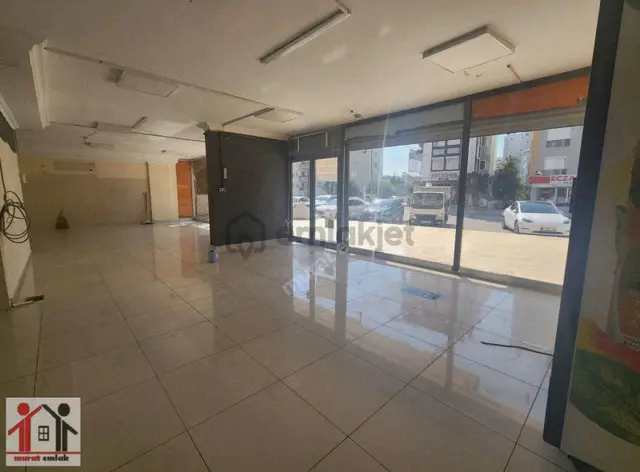 Çaybaşında 150m2 Anayolda Kiralık Yeni Dükkan 4