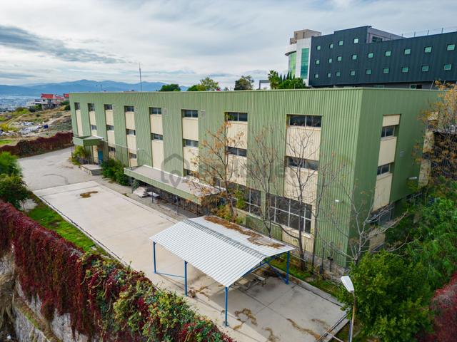 Buca Osb Begos 4130 M² Arsa İçinde Satılık Fabrika - Depo 5