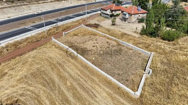 Beyşehir Seydişehir Antalya Karayoluna Sıfır Ticaret+konut İmarlı Arsa 1