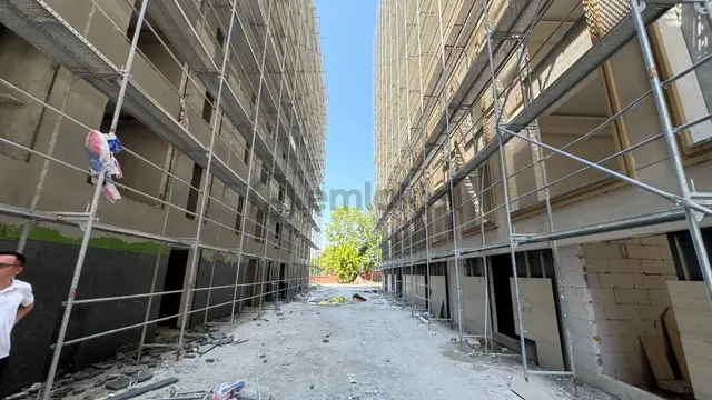 Garden Life Sitesinde 3+1 Ultra Lüx Kapalı Otoparklı Daire 5